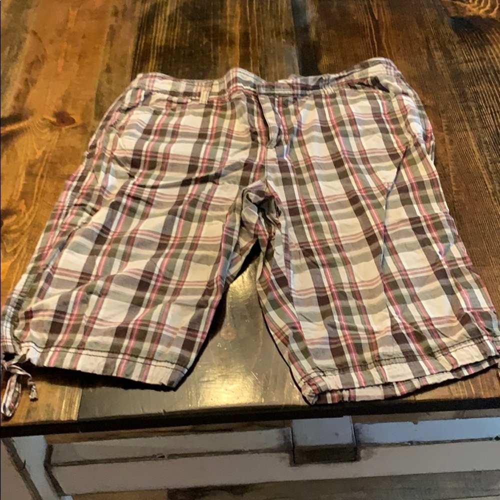 Dress Bermuda shorts